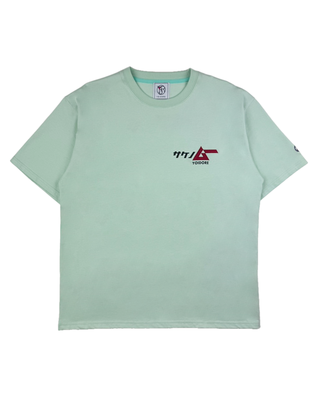 【YOIDORE】月刊ムー コラボ TEE (826250)