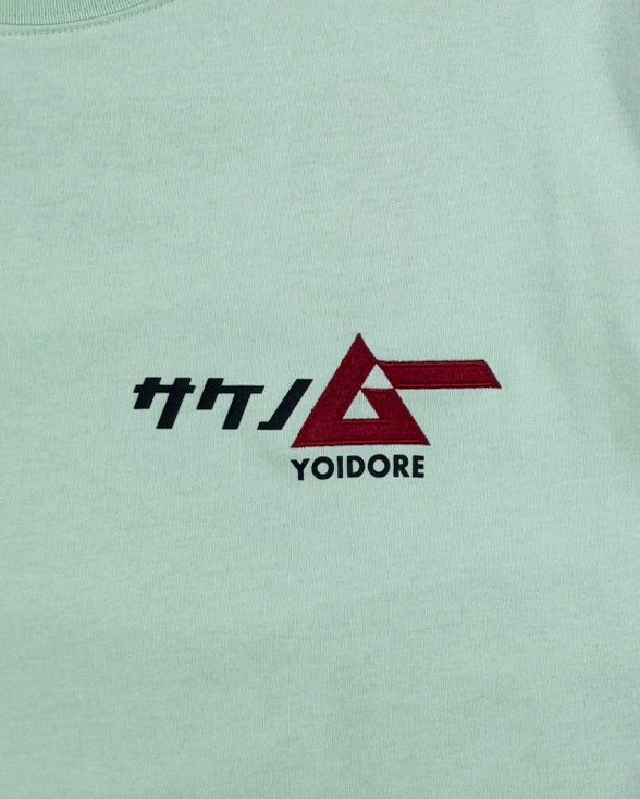 【YOIDORE】月刊ムー コラボ TEE (826250)