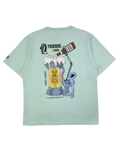 【YOIDORE】月刊ムー コラボ TEE (826250)