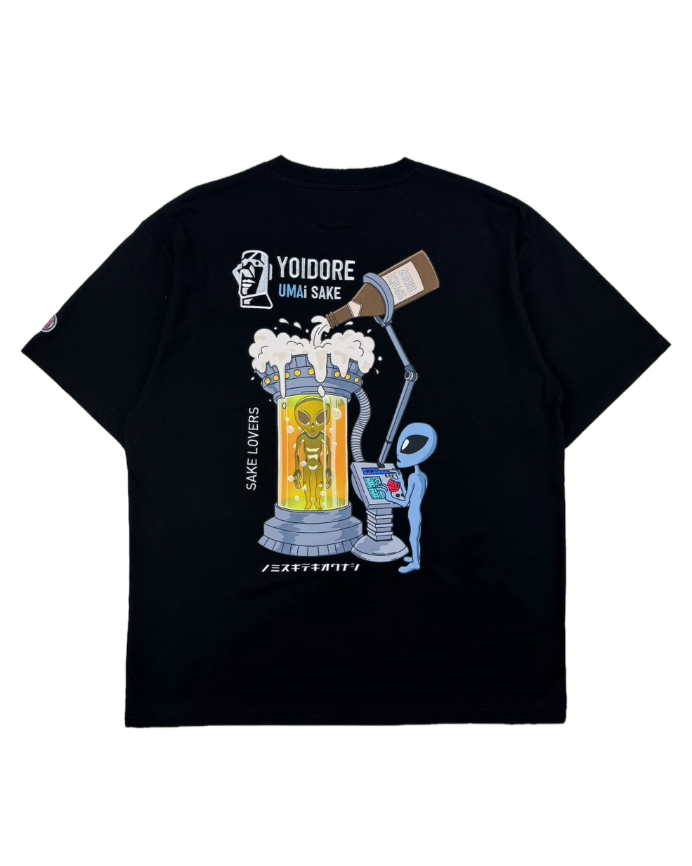 【YOIDORE】月刊ムー コラボ TEE (826250)