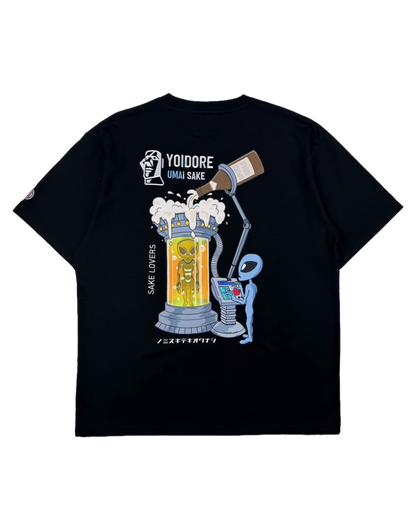 【YOIDORE】月刊ムー コラボ TEE (826250)