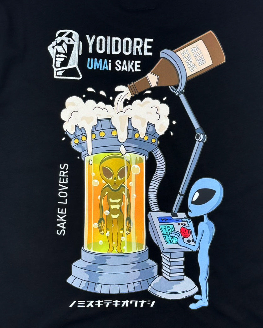【YOIDORE】月刊ムー コラボ TEE (826250)