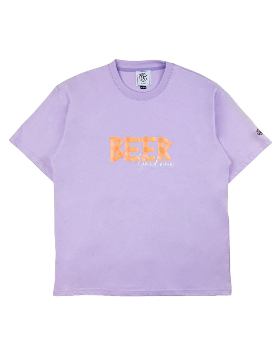 【YOIDORE】ワニワニビール TEE (826236)