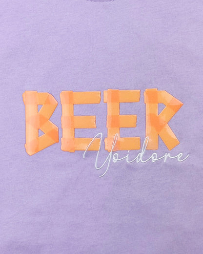 【YOIDORE】ワニワニビール TEE (826236)