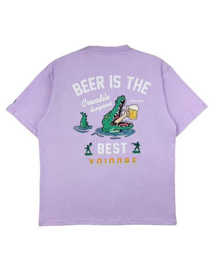 【YOIDORE】ワニワニビール TEE (826236)