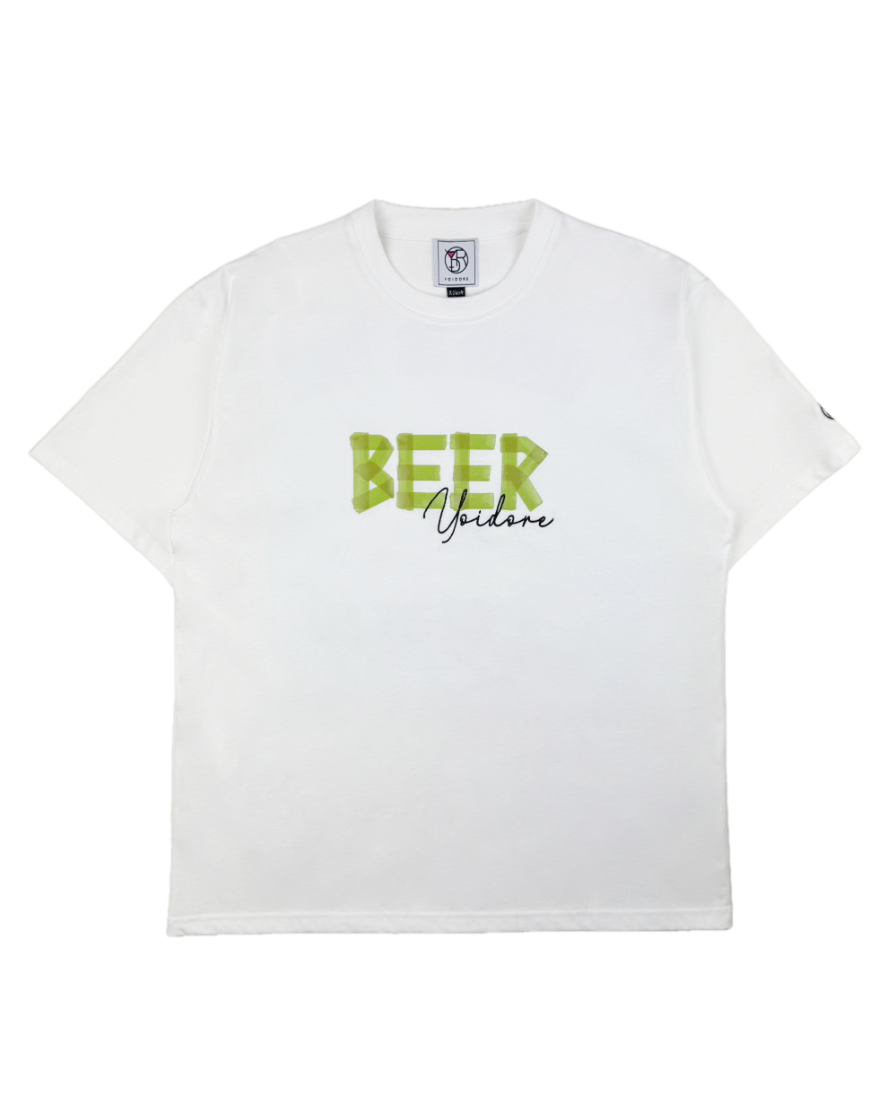 【YOIDORE】ワニワニビール TEE (826236)