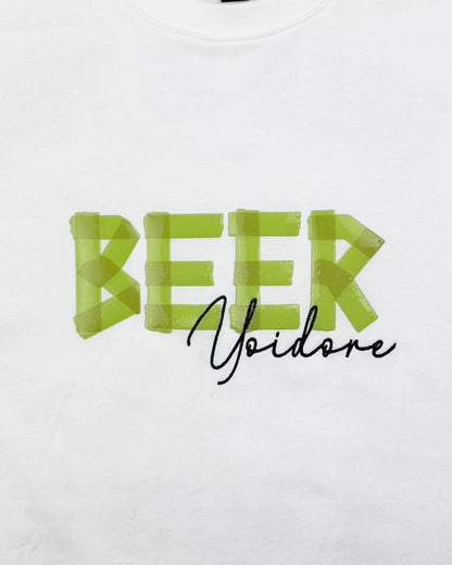 【YOIDORE】ワニワニビール TEE (826236)