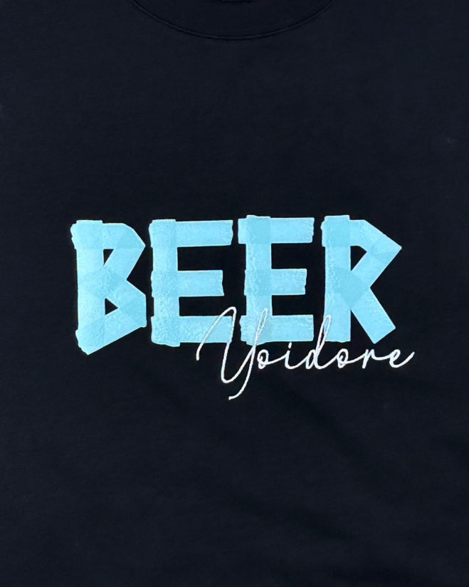 【YOIDORE】ワニワニビール TEE (826236)