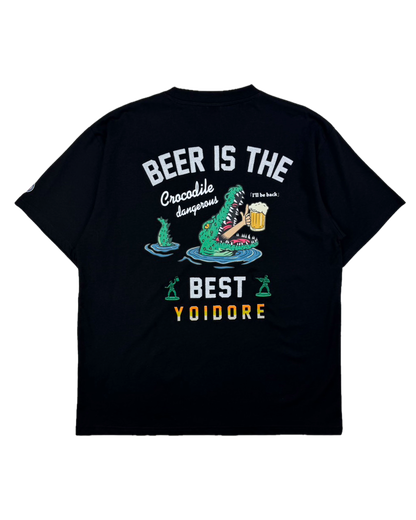 【YOIDORE】ワニワニビール TEE (826236)