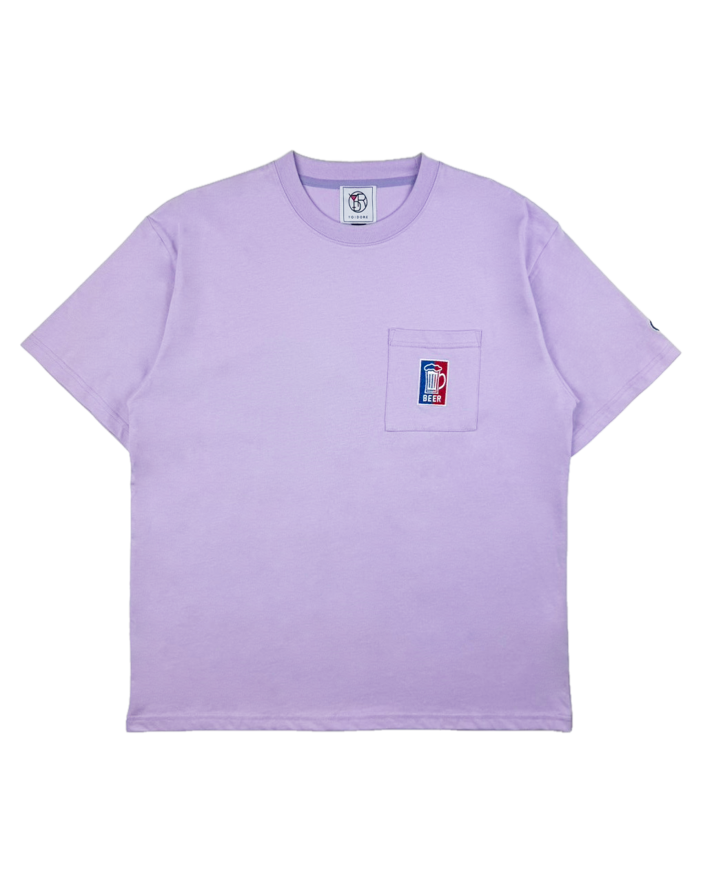 【YOIDORE】ビールパラダイス ポケットTEE (826232)