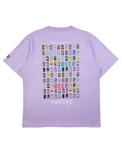 【YOIDORE】ビールパラダイス ポケットTEE (826232)