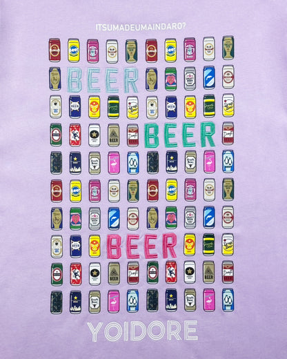 【YOIDORE】ビールパラダイス ポケットTEE (826232)