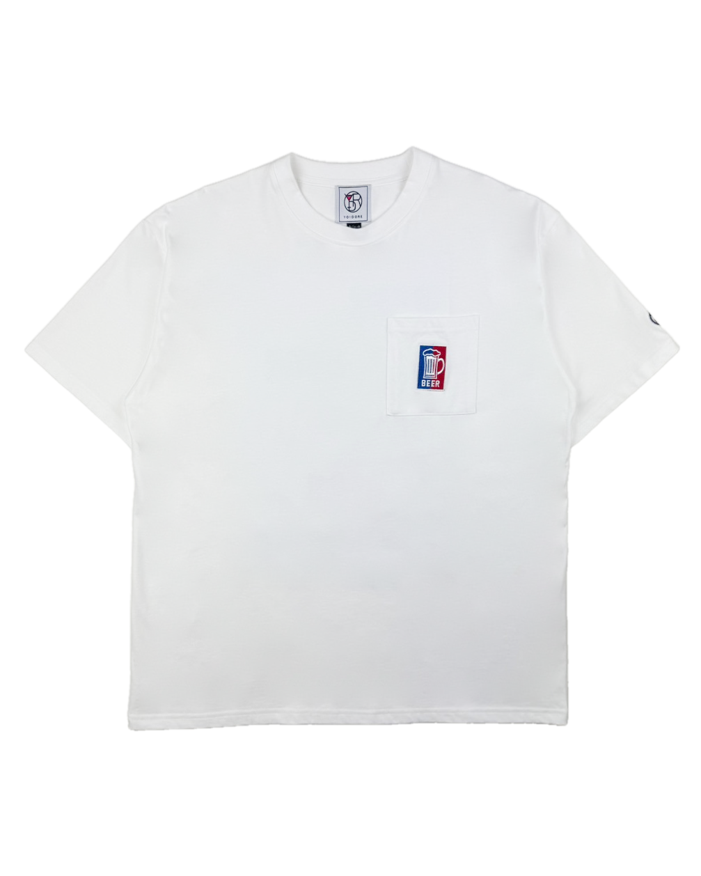 【YOIDORE】ビールパラダイス ポケットTEE (826232)