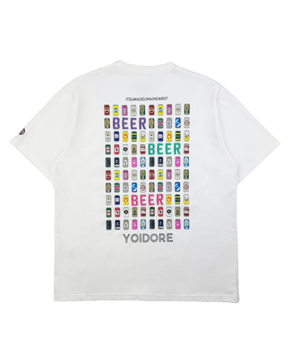 【YOIDORE】ビールパラダイス ポケットTEE (826232)