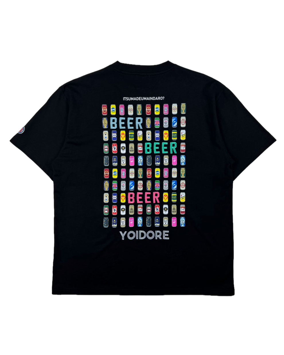 【YOIDORE】ビールパラダイス ポケットTEE (826232)