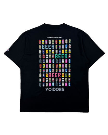 【YOIDORE】ビールパラダイス ポケットTEE (826232)