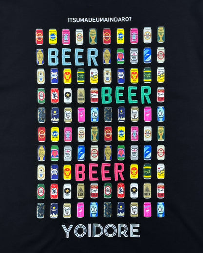 【YOIDORE】ビールパラダイス ポケットTEE (826232)