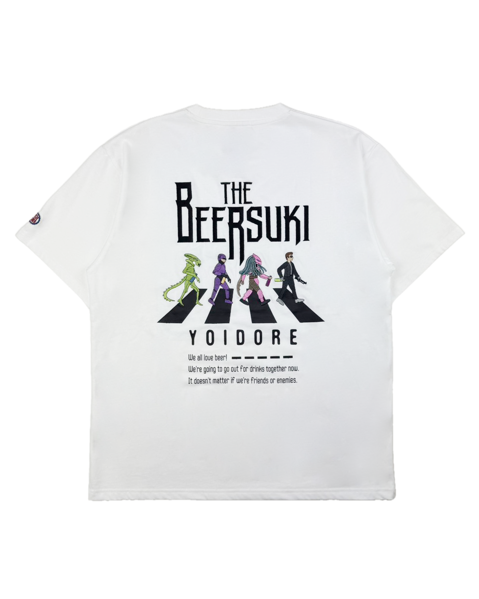 【YOIDORE】ザ・ビールスキ TEE (826233)
