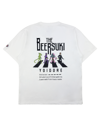 【YOIDORE】ザ・ビールスキ TEE (826233)