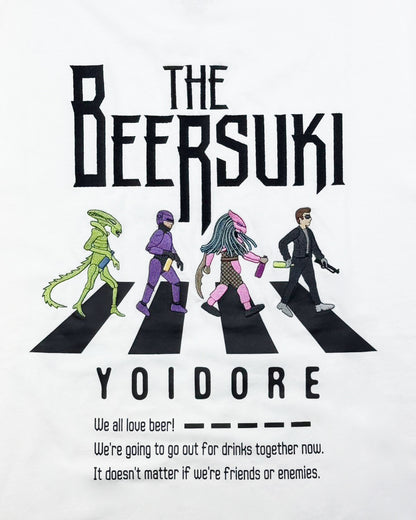 【YOIDORE】ザ・ビールスキ TEE (826233)