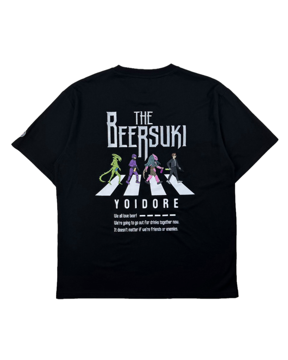 【YOIDORE】ザ・ビールスキ TEE (826233)