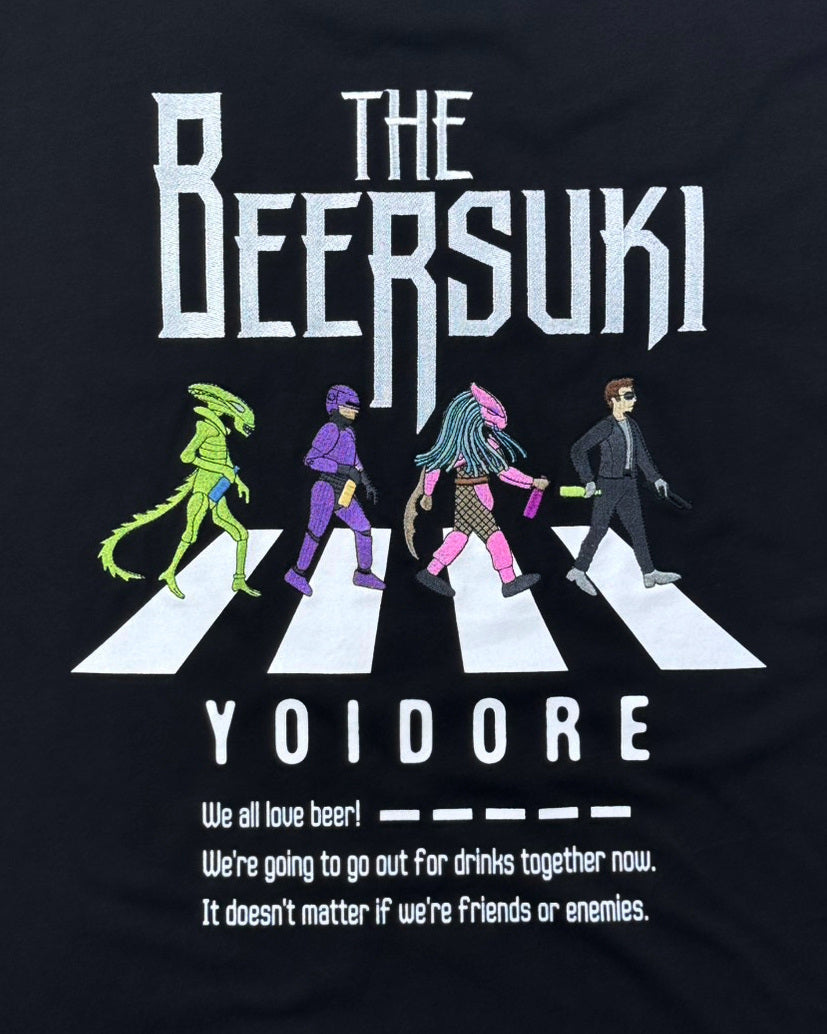 【YOIDORE】ザ・ビールスキ TEE (826233)