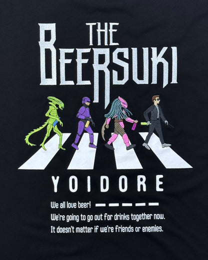 【YOIDORE】ザ・ビールスキ TEE (826233)