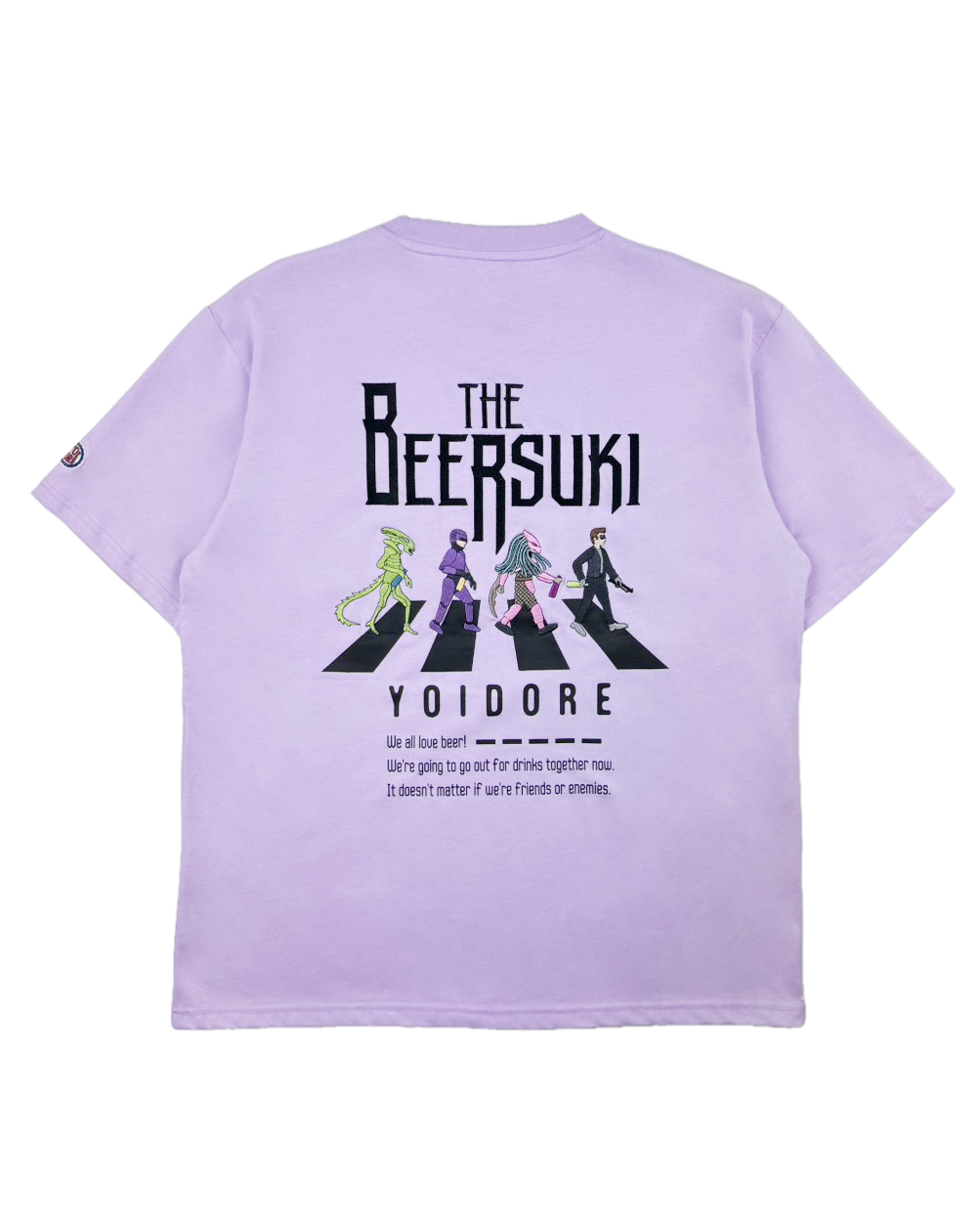 【YOIDORE】ザ・ビールスキ TEE (826233)