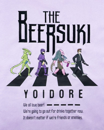 【YOIDORE】ザ・ビールスキ TEE (826233)