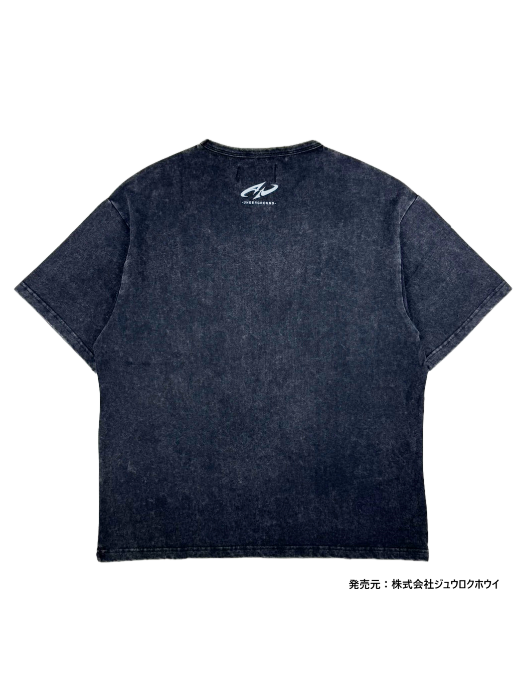【P.N UNDERGROUND × RACING MIKU】フロントレーシングミクTEE (726411)