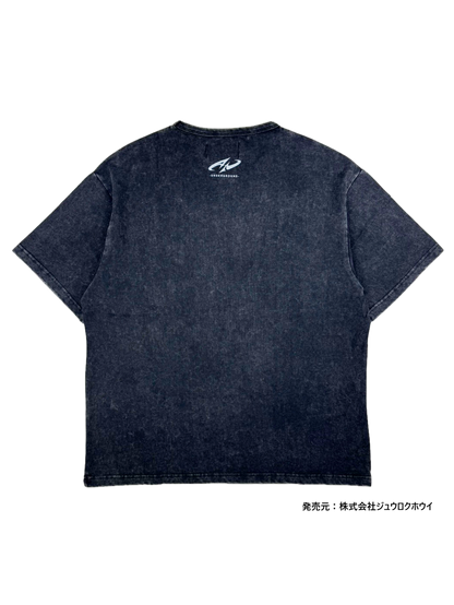 【P.N UNDERGROUND × RACING MIKU】フロントレーシングミクTEE (726411)