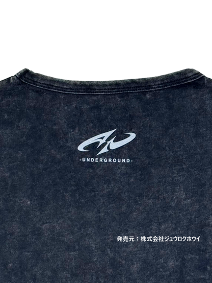 【P.N UNDERGROUND × RACING MIKU】フロントレーシングミクTEE (726411)