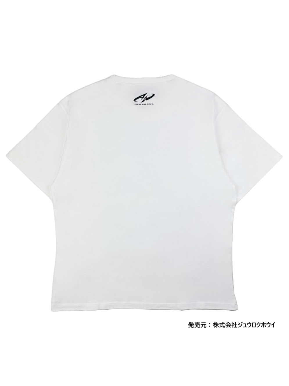 【P.N UNDERGROUND × RACING MIKU】フロントレーシングミクTEE (726411)