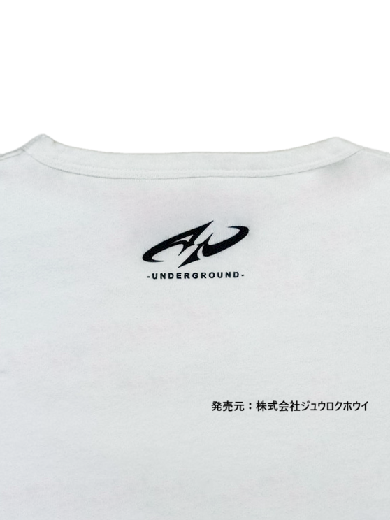 【P.N UNDERGROUND × RACING MIKU】フロントレーシングミクTEE (726411)