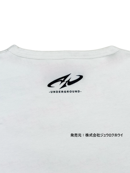 【P.N UNDERGROUND × RACING MIKU】フロントレーシングミクTEE (726411)