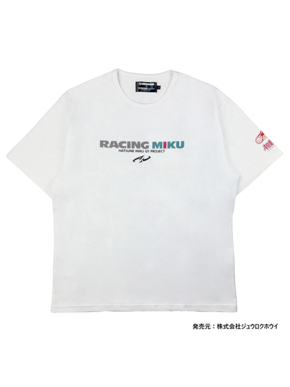【P.N UNDERGROUND × RACING MIKU】バックレーシングミクTEE (726412)