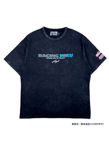 【P.N UNDERGROUND × RACING MIKU】バックレーシングミクTEE (726412)