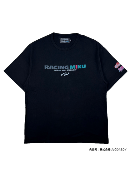 【P.N UNDERGROUND × RACING MIKU】バックレーシングミクTEE (726412)