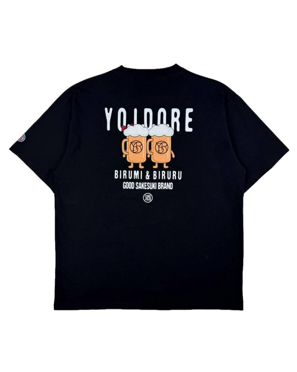 【YOIDORE】BIRURU&BIRUMI TEE (826229)