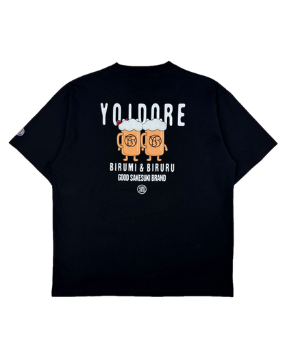 【YOIDORE】BIRURU&BIRUMI TEE (826229)