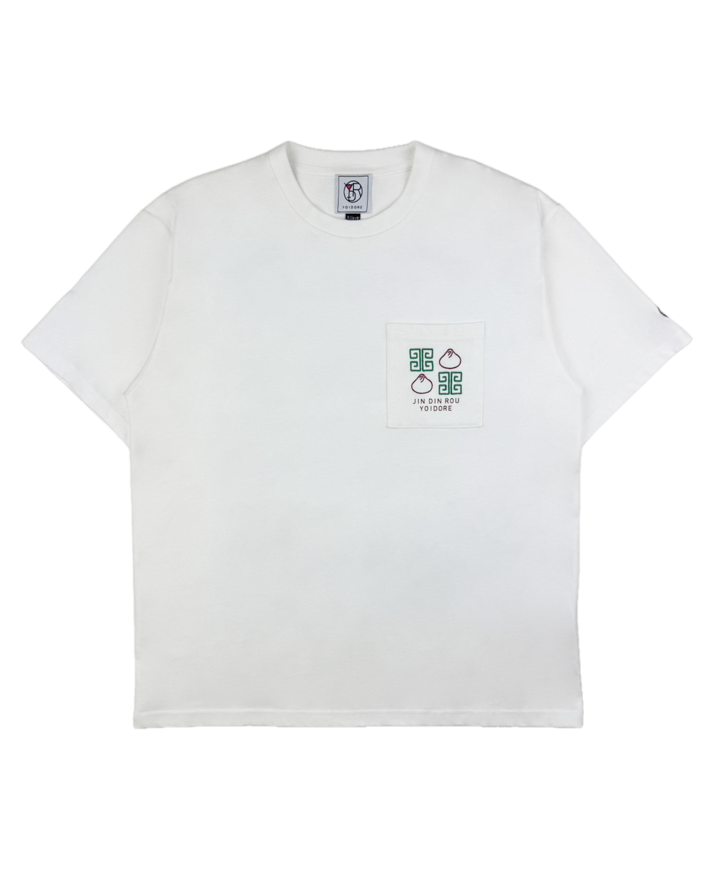 【YOIDORE】ジンディンロウ コラボ TEE (826247)