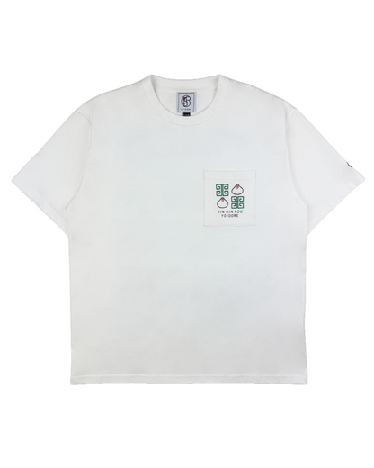 【YOIDORE】ジンディンロウ コラボ TEE (826247)
