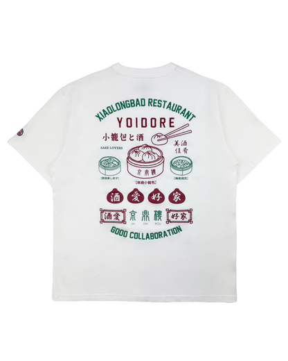 【YOIDORE】ジンディンロウ コラボ TEE (826247)