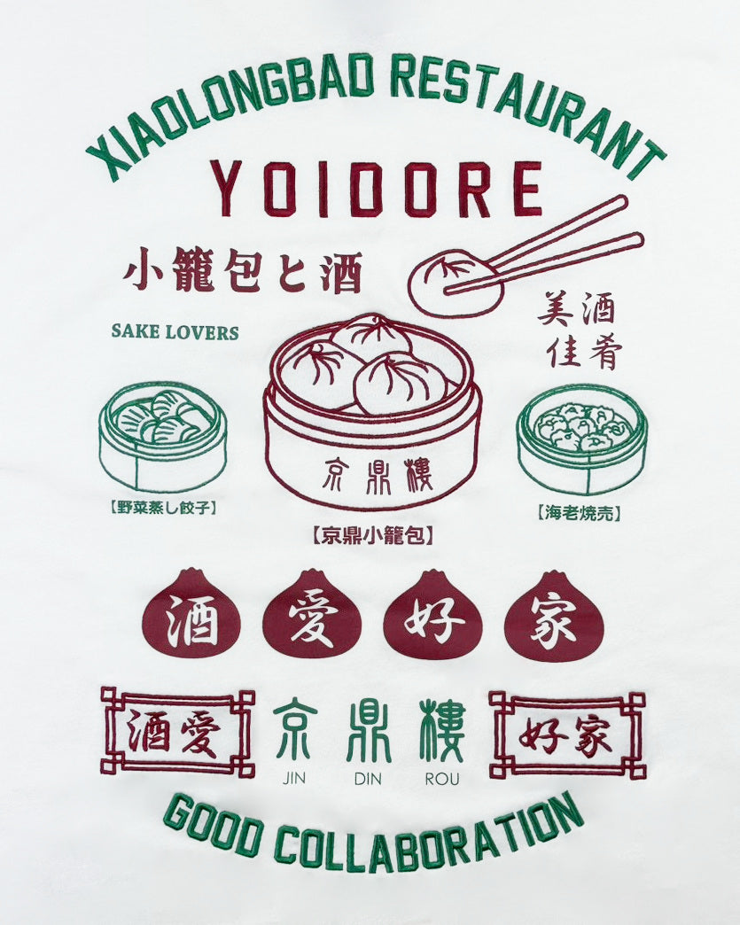 【YOIDORE】ジンディンロウ コラボ TEE (826247)
