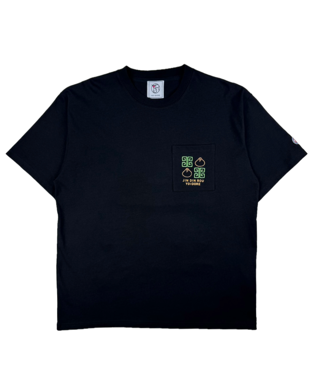 【YOIDORE】ジンディンロウ コラボ TEE (826247)