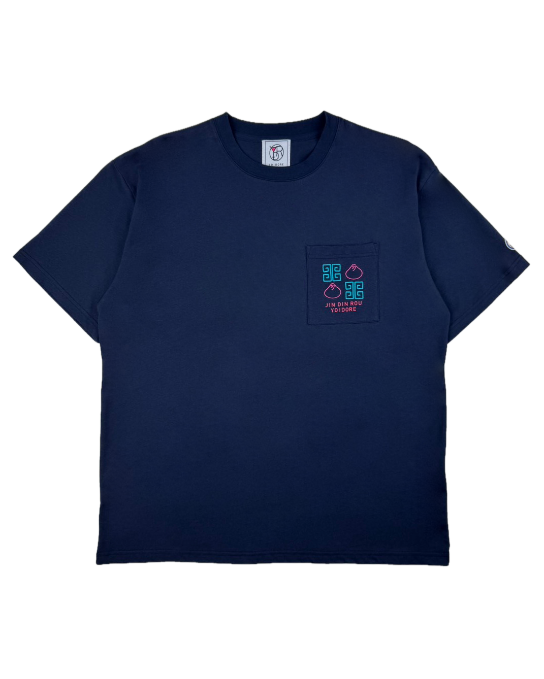 【YOIDORE】ジンディンロウ コラボ TEE (826247)