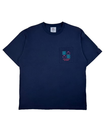 【YOIDORE】ジンディンロウ コラボ TEE (826247)