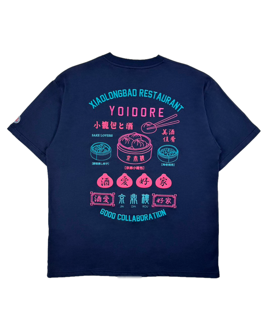 【YOIDORE】ジンディンロウ コラボ TEE (826247)