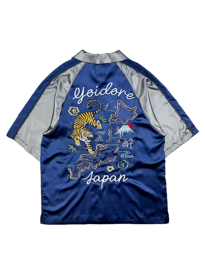 【YOIDORE】YOIDORE JAPAN スカジャンシャツ (826302)