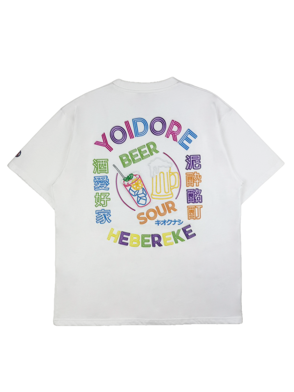 【YOIDORE】 YOIDOREネオン TEE (826230)